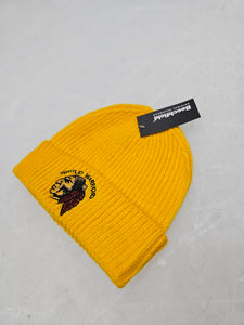 Whitley Warriors Ribbed Knit Beanie