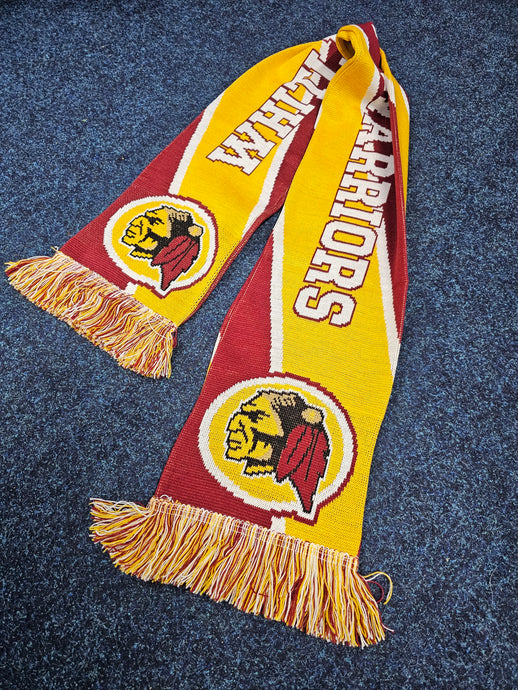 Whitley Warriors Scarf