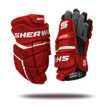 Load image into Gallery viewer, Sherwood Rekker Morph PRO Gloves