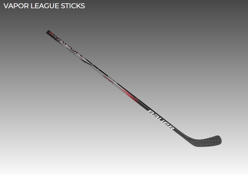 Vapor League Hockey Stick
