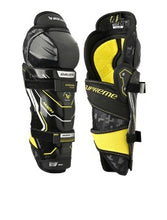 Load image into Gallery viewer, Bauer Mach Shin Guards