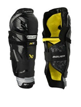 Load image into Gallery viewer, Bauer Supreme M3 Shin Guards