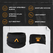 Load image into Gallery viewer, Aegis Interceptor Ice Hockey Neck Guard