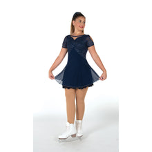 Load image into Gallery viewer, Jerry&#39;s 45 Empiresque Figure Skating Dress