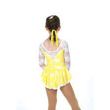 Load image into Gallery viewer, Jerry&#39;s 677 Bright and White Dress in Yellow