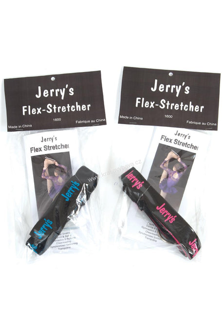 Jerry's Flex-Stretcher