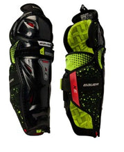 Load image into Gallery viewer, Bauer Vapor 3X Shin Guards