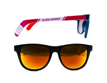 Load image into Gallery viewer, Hockey Sticks Sunglasses - Blade Shades