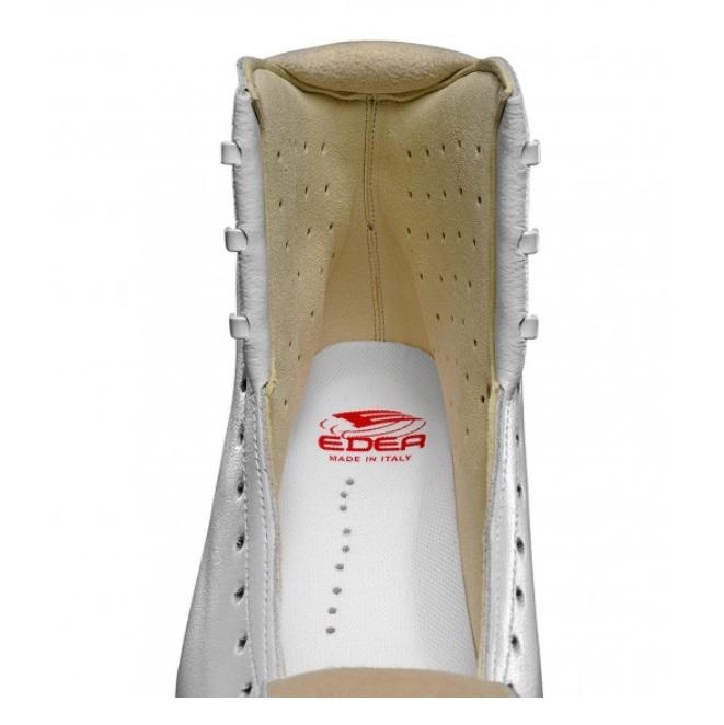 Edea Chorus Ice Skate Boot Only Figure Skates - White – Ice Box Skating