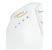 Load image into Gallery viewer, Edea Chorus Ice Skate Boot Only Figure Skates - White
