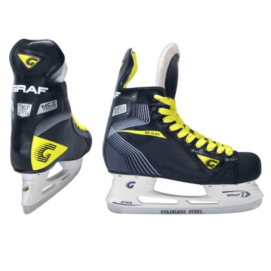 *SALE* Graf G1035 Ice Hockey Skates Ice Box Skating