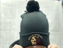 Load image into Gallery viewer, Whitley Warrior&#39;s Bobble Hat