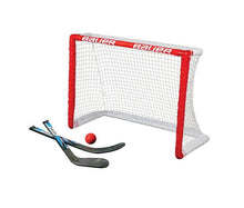 Load image into Gallery viewer, Bauer Knee Hockey Goal Set Single/Twin
