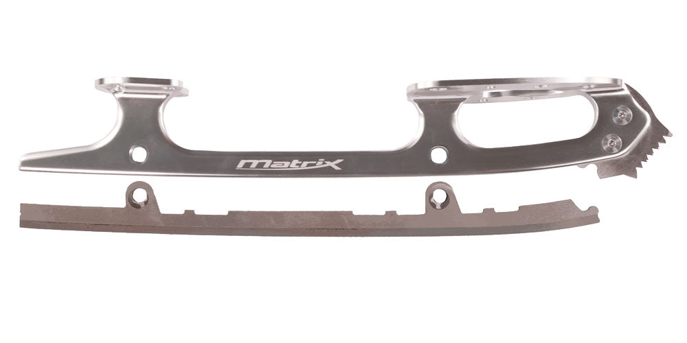 Matrix Supreme RXS Blade MX8150 Figure Skating Blades – Ice Box Skating