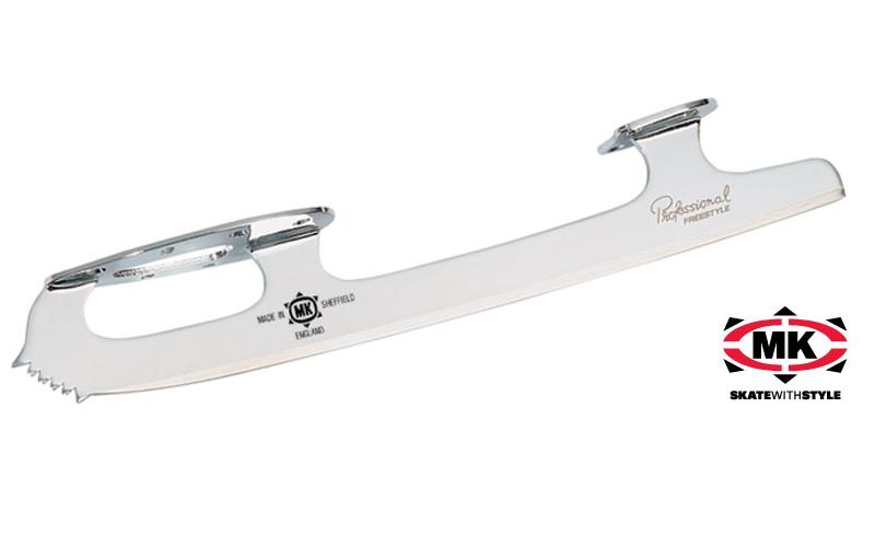 MK Professional Ice Skating Blades Ice Box Skating