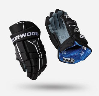 Sherwood TMP Code 1 Hockey Gloves