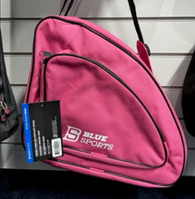 Load image into Gallery viewer, Blue Sports Deluxe Ice Skate bag