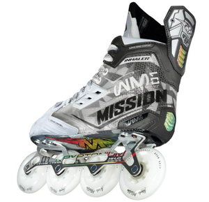 Mission Inhaler WM01 Inline Hockey Skates - Senior