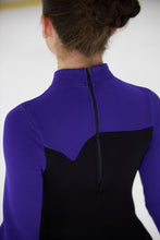 Load image into Gallery viewer, Mondor 4405 Dress in Violet