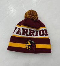 Load image into Gallery viewer, *NEW* Whitley Warriors Branding Bobble Hat