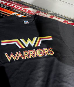 *NEW* Whitley Warriors 2025/26 T-Shirt