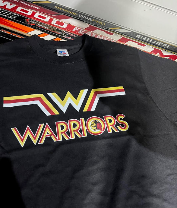 *NEW* Whitley Warriors 2025/26 T-Shirt