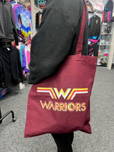 Load image into Gallery viewer, Whitley Warriors Tote Bag