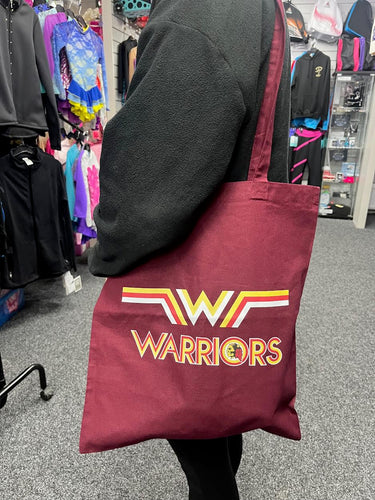 Whitley Warriors Tote Bag