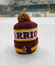 Load image into Gallery viewer, *NEW* Whitley Warriors Branding Bobble Hat