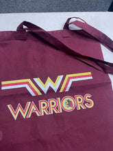 Load image into Gallery viewer, Whitley Warriors Tote Bag