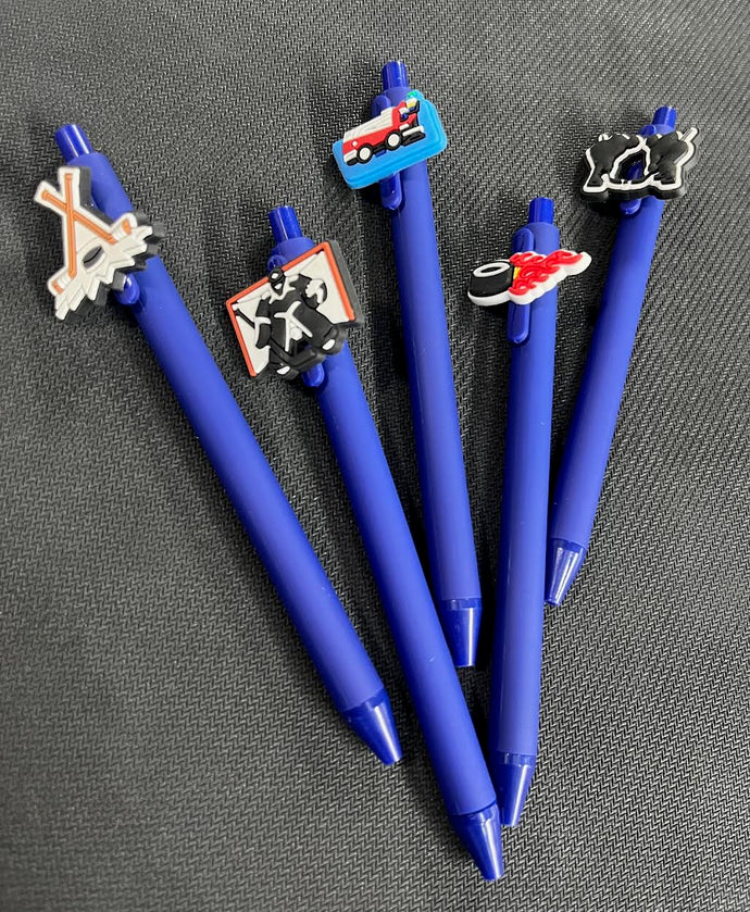 Ice Hockey  Pen