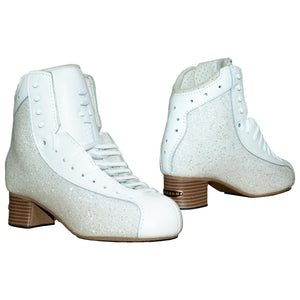 Jackson 6175WS Synergy sparkle White Boot Only