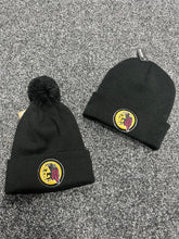 Load image into Gallery viewer, Whitley Warrior&#39;s Beanie/Bobble Hat