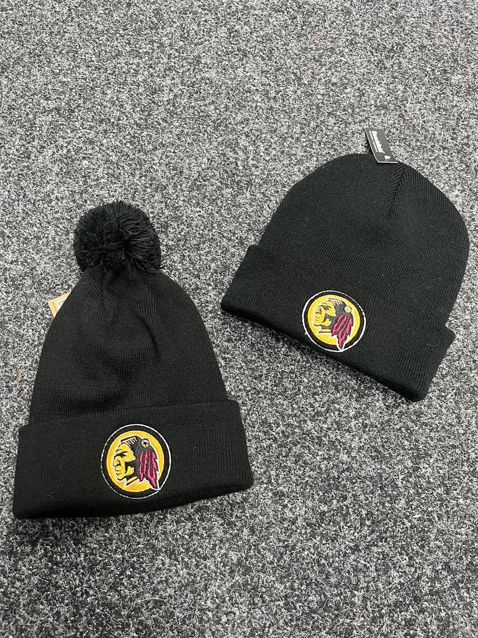 Whitley Warrior's Beanie/Bobble Hat