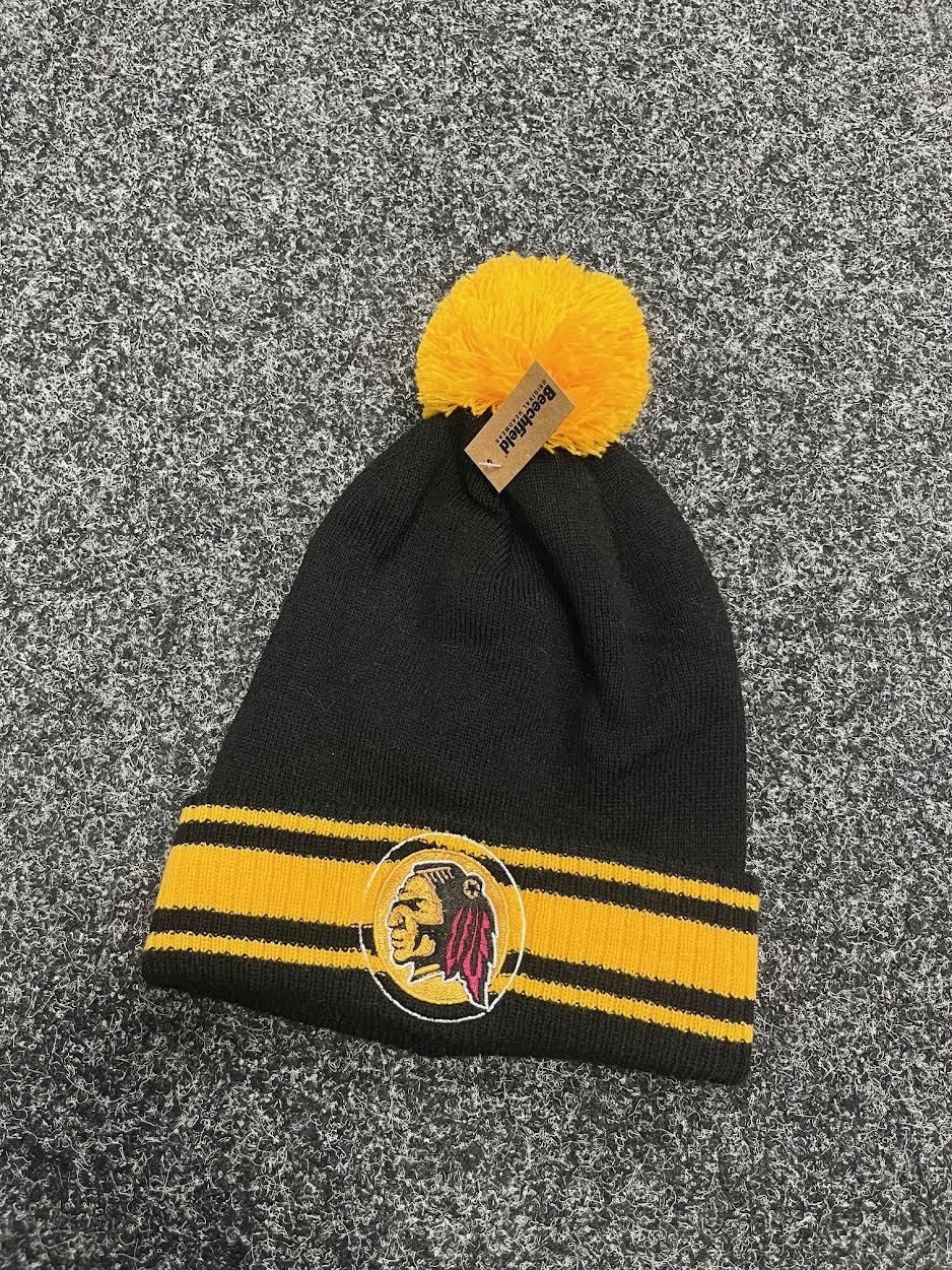 Whitley Warriors Stadium Bobble Hat