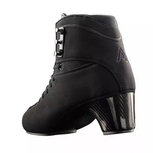 NEW Aura Figure Skates by True Sky 100- Black