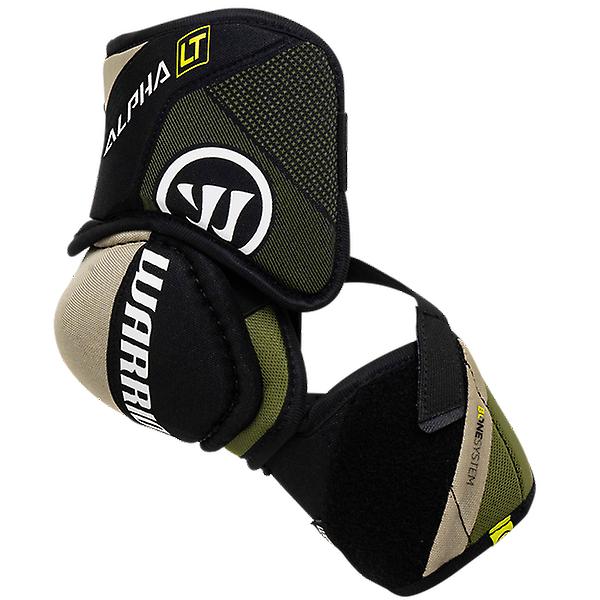 Warrior Alpha LT Elbow Pads