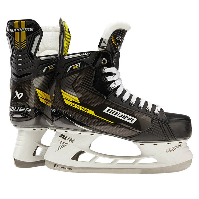 BAUER SUPREME M3 ICE HOCKEY SKATES