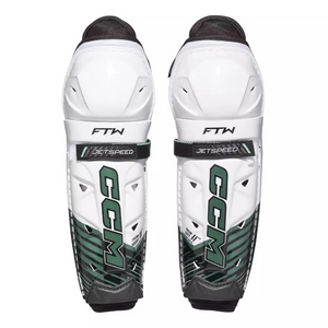 CCM FTW Jetspeed Shin Guards