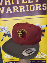 Load image into Gallery viewer, Whitley Warriors Snapback  Cap