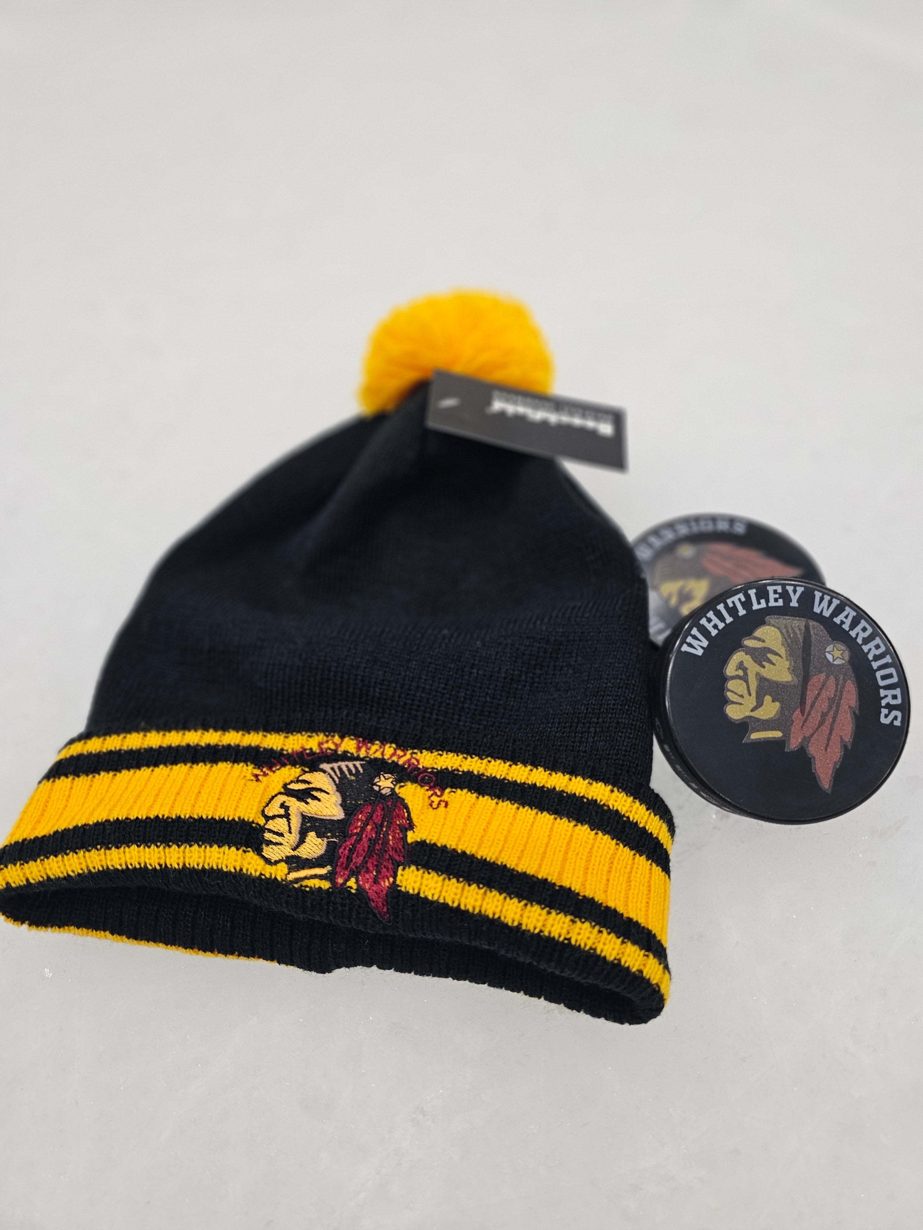 Warriors beanie hotsell