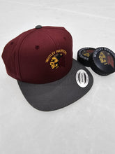 Load image into Gallery viewer, Whitley Warriors Snapback  Cap