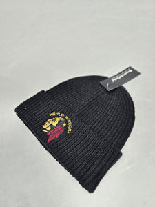Whitley Warriors Ribbed Knit Beanie