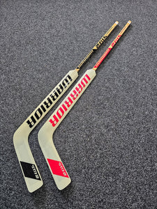 Warrior Swagger STR2 (Foam Core and Wood) Goalie Stick
