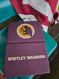Whitley Warriors Stadium Seat Cushion
