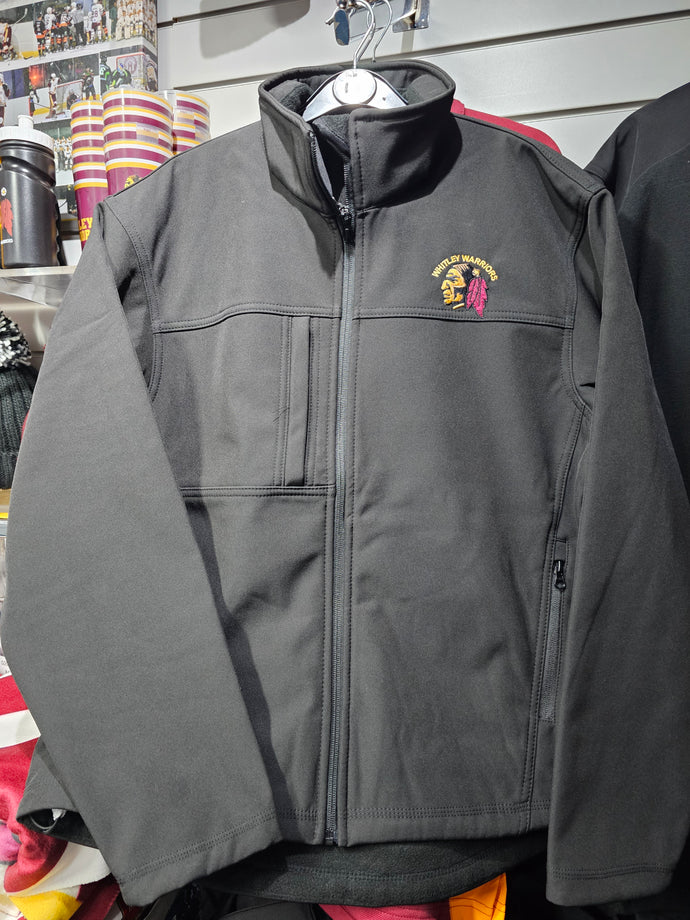 Whitley Warriors Softshell Jacket