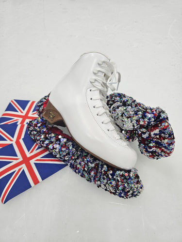 Guard Dog Sequin Soakers