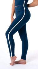 Load image into Gallery viewer, Intermezzo Training Wear 5553 + 6641 Set in Aqua Blue
