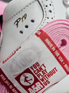 A&R Figure skating laces in Pink