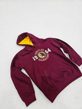 Load image into Gallery viewer, *NEW* Whitley Warriors Hoodie in Maroon